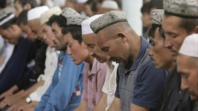تقرير: 3ملايين من مسلمي الإيجور في المعتقلات الصينية