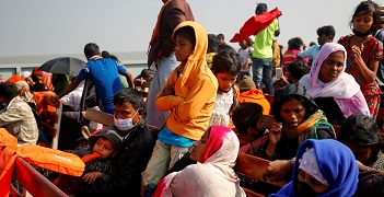 مجلة يابانية: عودة لاجئي الروهينغا لميانمار مستبعدة