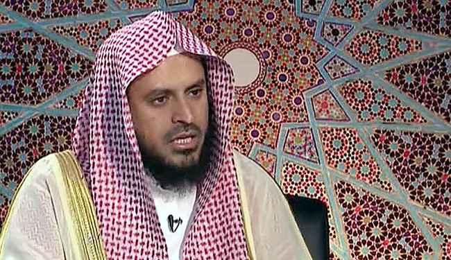 شخصيات دينية بارزة تندد باعتقال الداعية عبدالعزيز الطريفي