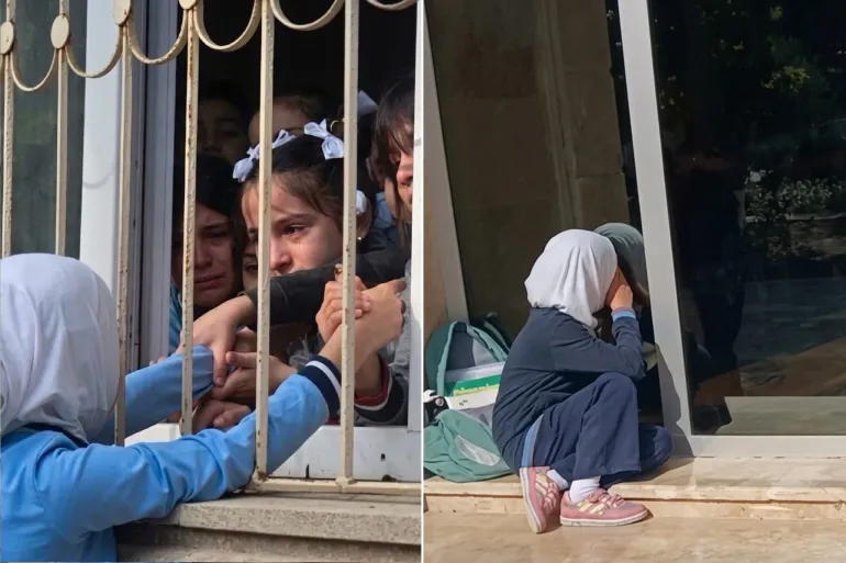 37 موقوفا واحتجاجات بأذربيجان بعد قرار منع المحجبات من دخول المدارس