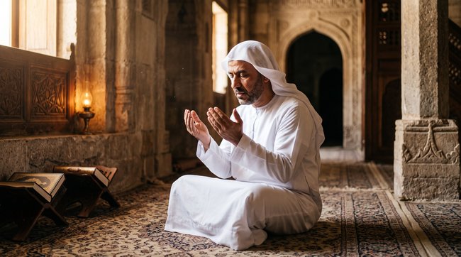 ما هي صور الدعاء المستجاب