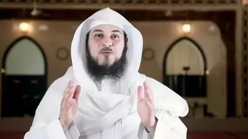 بعد غياب طويل ..  محمد العريفي يظهر في فيديو مفاجئ 